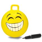 Jamara Palla che Rimbalza Smile 450 mm Gialla