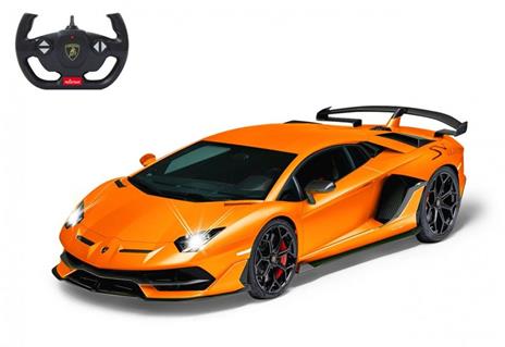 Jamara Lamborghini Aventador SVJ Motore elettrico 1:14 Auto sportiva