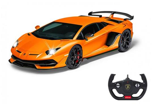 Jamara Lamborghini Aventador SVJ Motore elettrico 1:14 Auto sportiva - 2