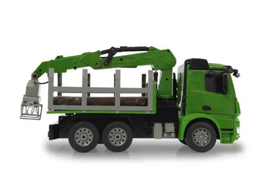 Jamara Container LKW Motore elettrico 1:20 - 14