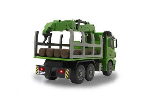 Jamara Container LKW Motore elettrico 1:20 - 15