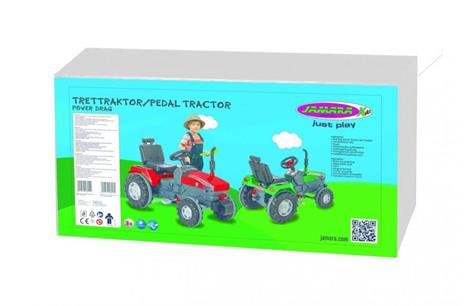 Jamara Pedal Tractor Power Drag - 2