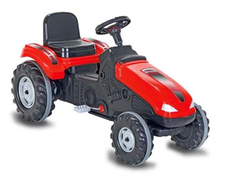 Jamara Pedal Tractor Big Wheel