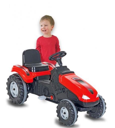 Jamara Pedal Tractor Big Wheel - 2