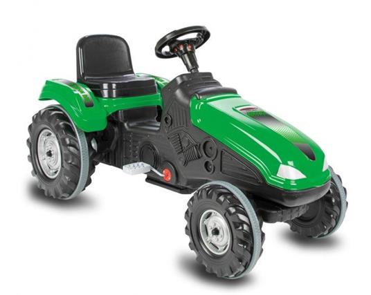 Jamara Pedal Tractor Big Wheel