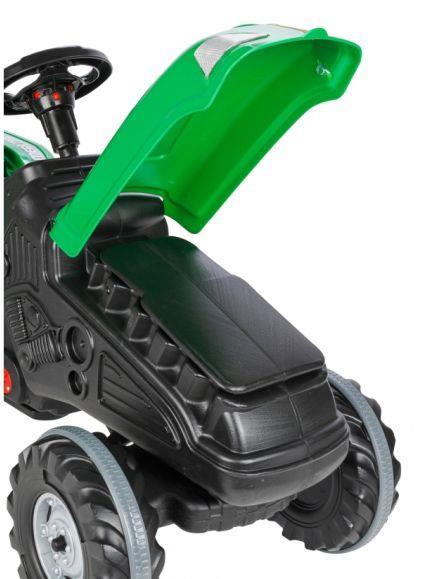 Jamara Pedal Tractor Big Wheel - 3