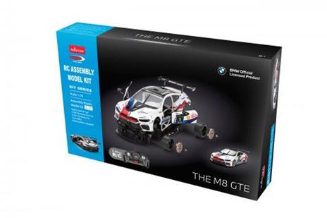 Jamara BMW M8 GTE Motore elettrico 1:18 Macchina da corsa fuoristrada - 2