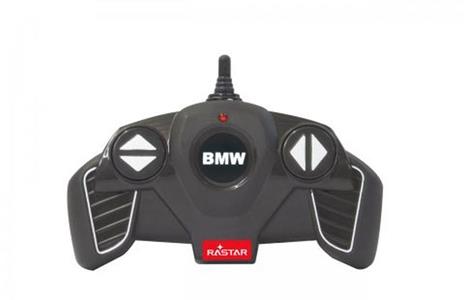 Jamara BMW M8 GTE Motore elettrico 1:18 Macchina da corsa fuoristrada - 4