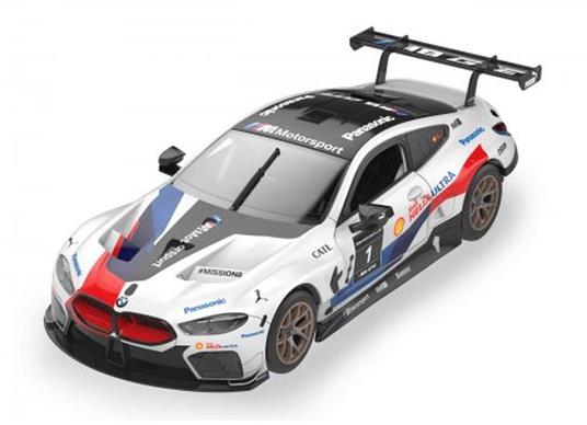 Jamara BMW M8 GTE Motore elettrico 1:18 Macchina da corsa fuoristrada - 5