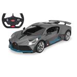 Jamara Bugatti Divo Motore elettrico 1:14 Macchina da corsa fuoristrada