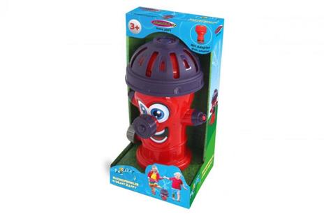 Jamara Mc Fizz Hydrant Happy spruzzatore per giochi d'acqua - 2