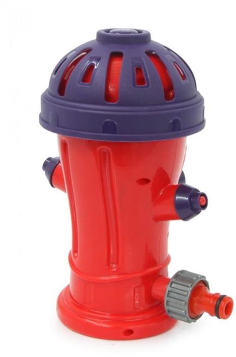 Jamara Mc Fizz Hydrant Happy spruzzatore per giochi d'acqua - 3