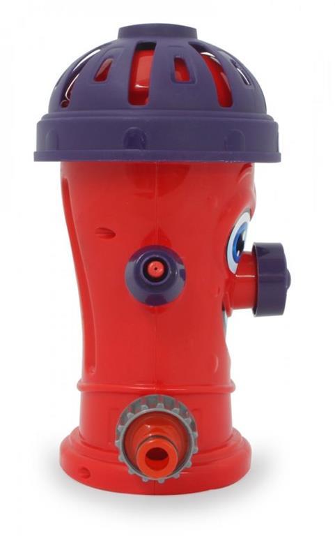 Jamara Mc Fizz Hydrant Happy spruzzatore per giochi d'acqua - 4