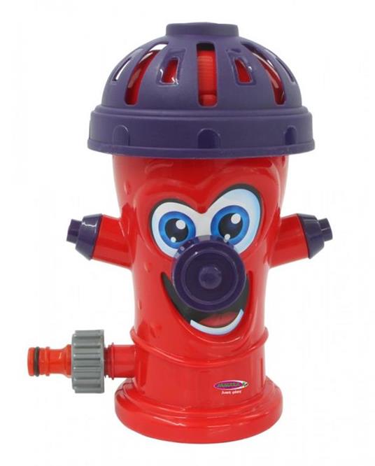 Jamara Mc Fizz Hydrant Happy spruzzatore per giochi d'acqua - 5