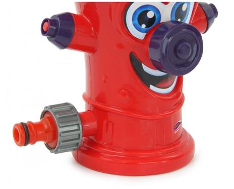 Jamara Mc Fizz Hydrant Happy spruzzatore per giochi d'acqua - 6