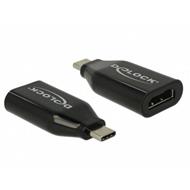 Adattatore USB C con HDMI DELOCK 62978 60 Hz Nero - Delock - Informatica |  IBS
