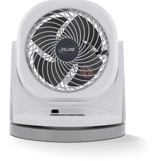 InLine , SmartHome Ventilatore rotante, bianco - InLine - Casa e Cucina |  IBS
