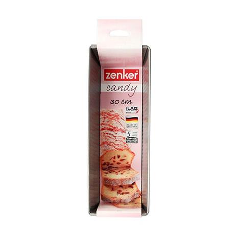 Zenker Stampo per plumcake antiaderente 30 cm - 2