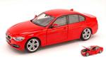 Bmw 335i (F30) 2013 Red 1:24 Model WE0214