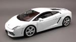 Lamborghini Gallardo Lp560-4 White 1:24 Model We0225