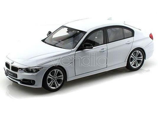 18043 Bmw 335 I 1:18 Modellino Welly By Replicars