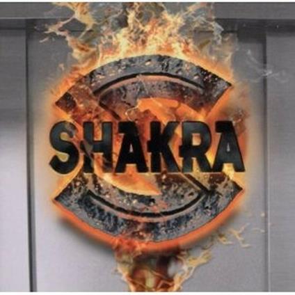 Rising - CD Audio di Shakra