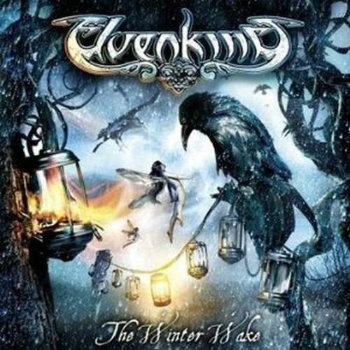 The Winter Wake - CD Audio di Elvenking