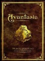 The Metal Opera part I, II (Gold Edition) - CD Audio di Tobias Sammet's Avantasia