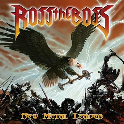 New Metal Leader - CD Audio di Ross the Boss