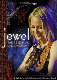 Jewel. The Essential Live Songbook (2 DVD) - DVD di Jewel