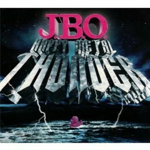 Heavy Metal Thunder - CD Audio di JBO