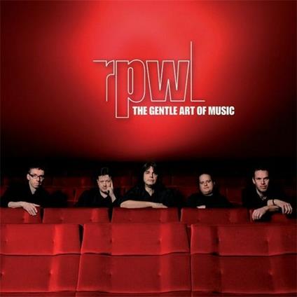 The Gentle Art of Music (Digibook) - CD Audio di RPWL