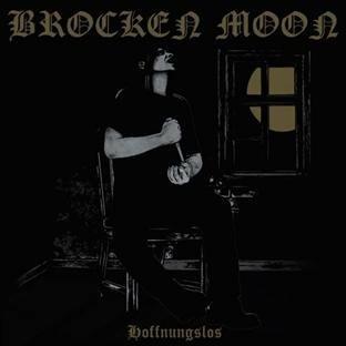 Hoffnungslos - CD Audio di Brocken Moon