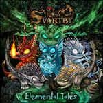 Elemental Tales - CD Audio di Svartby