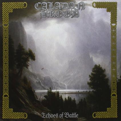 Echoes of Battle - CD Audio di Caladan Brood