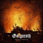 Instinctus Bestialis - CD Audio di Gorgoroth