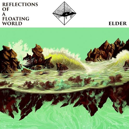 Reflections of a Floating Worl - CD Audio di Elder