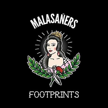 Footprints - CD Audio di Malasaners