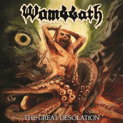 The Great Desolation - CD Audio di Wombbath