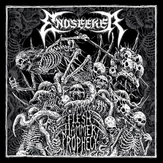 Flesh Hammer Prophecy - CD Audio di Endseeker
