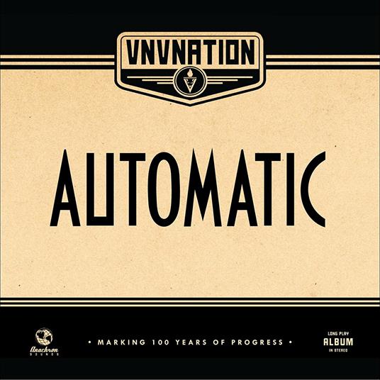 Automatic - Vinile LP di VNV Nation