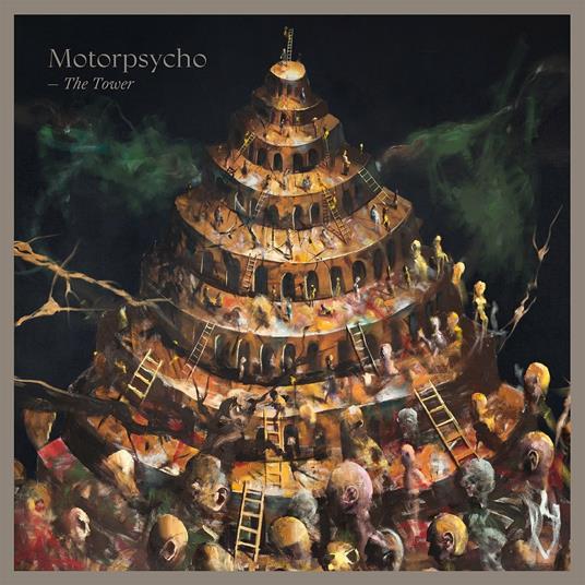 The Tower - CD Audio di Motorpsycho