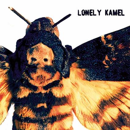 Death's Head Hawkmoth - CD Audio di Lonely Kamel