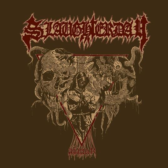 Abattoir - CD Audio di Slaughterday