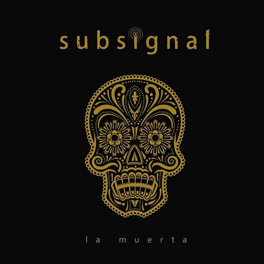 La muerta (Digipack) - CD Audio di Subsignal