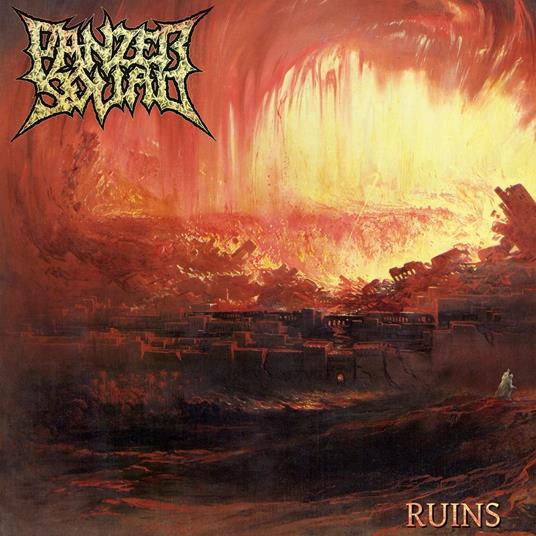 Ruins - Vinile LP di Panzer Squad