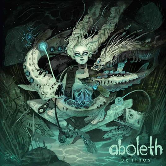 Benthos - Vinile LP di Aboleth