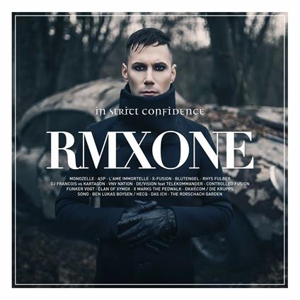 Rmxone - CD Audio di In Strict Confidence