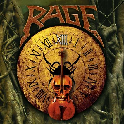 XIII - CD Audio di Rage