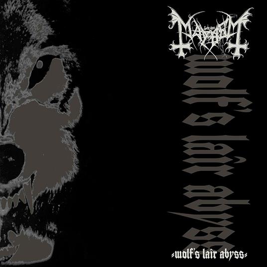 Wolf's Lair Abyss - CD Audio di Mayhem